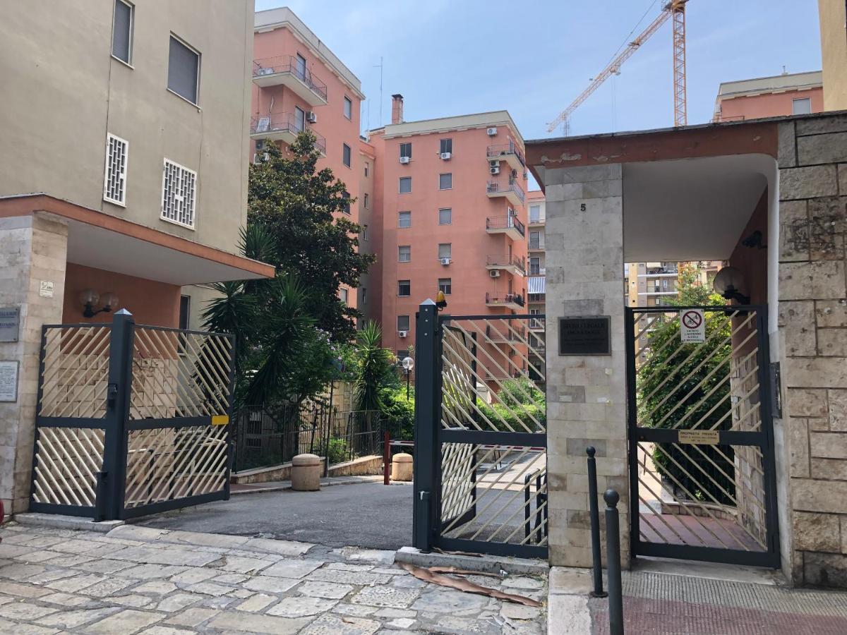Garden View Salandra Apartment - Bari Policlinico Exterior photo